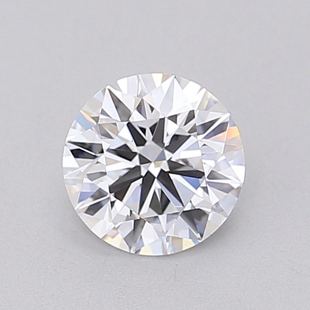 1.02 ct. round Lab Grown Diamond front image