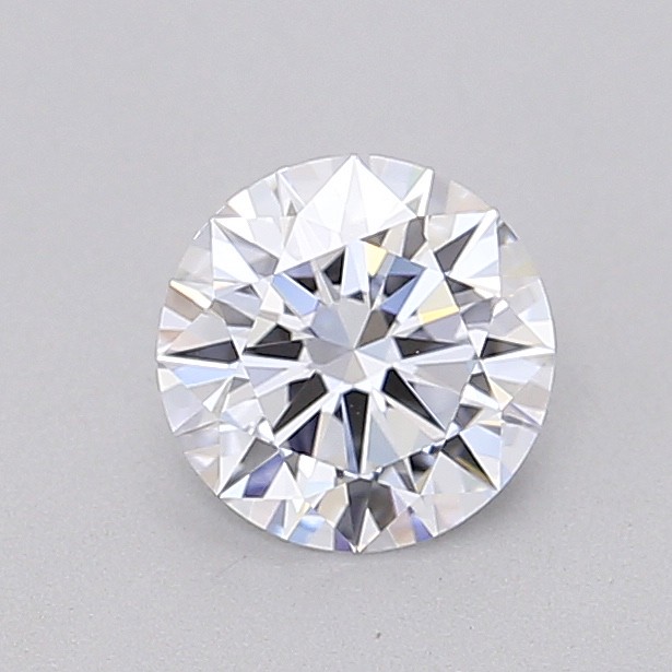 1.01 ct. round Lab Grown Diamond front image