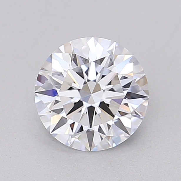 1.26 ct. round Lab Grown Diamond front image