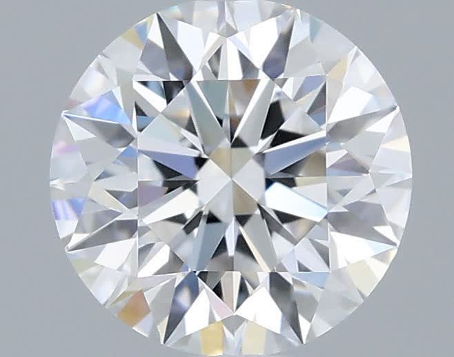 1.04 ct. round Lab Grown Diamond front image