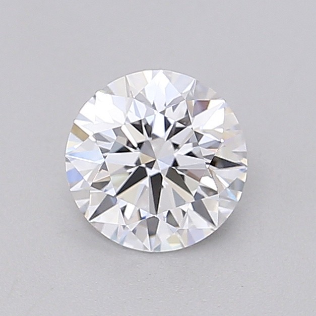 1.05 ct. round Lab Grown Diamond front image