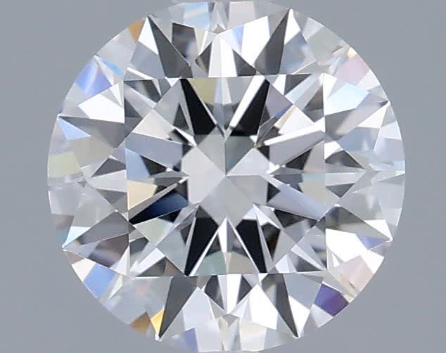 1.54 ct. round Lab Grown Diamond front image