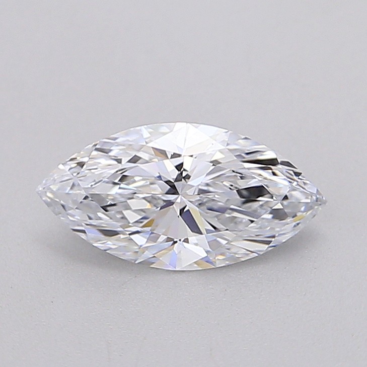 1.03 ct. marquise Lab Grown Diamond front image