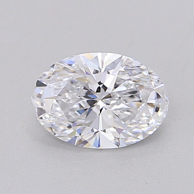 1.03 ct. oval Lab Grown Diamond front image