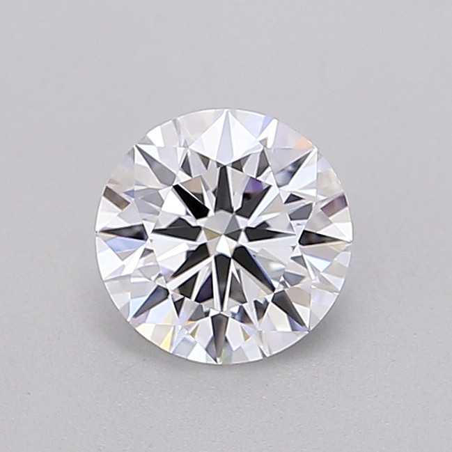 1.05 ct. round Lab Grown Diamond front image