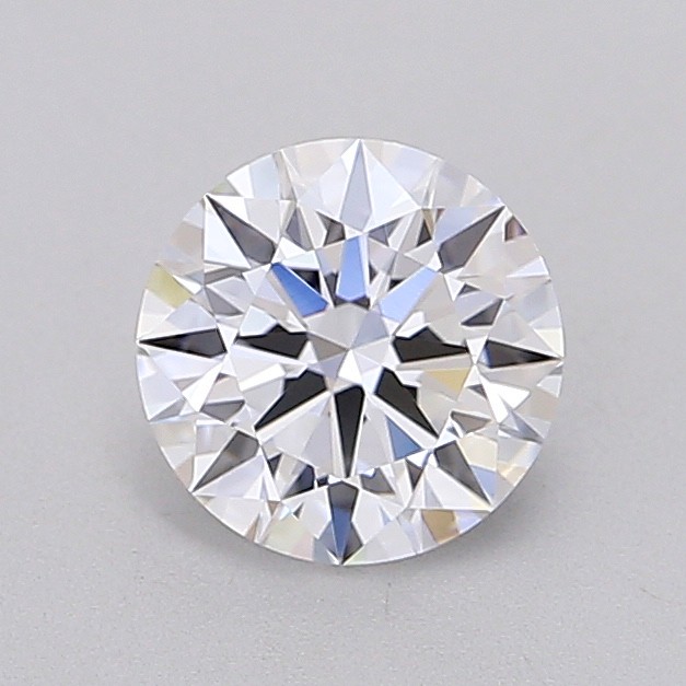 1.26 ct. round Lab Grown Diamond front image