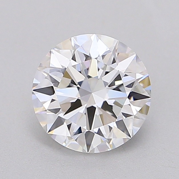 1.55 ct. round Lab Grown Diamond front image