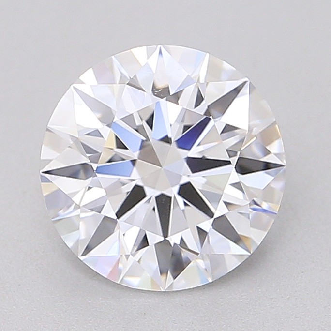 2.01 ct. round Lab Grown Diamond front image
