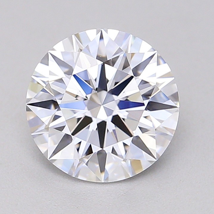 2.02 ct. round Lab Grown Diamond front image