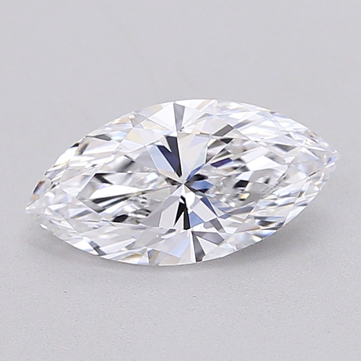 1.00 ct. marquise Lab Grown Diamond front image