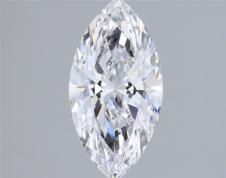 1.05 ct. marquise Lab Grown Diamond front image