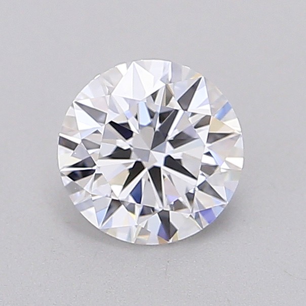 1.03 ct. round Lab Grown Diamond front image