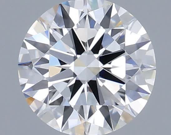 1.00 ct. round Lab Grown Diamond front image