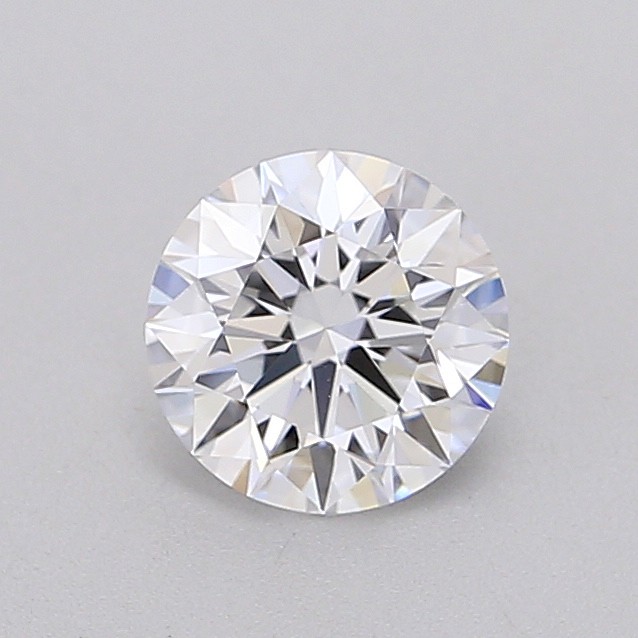 1.02 ct. round Lab Grown Diamond front image