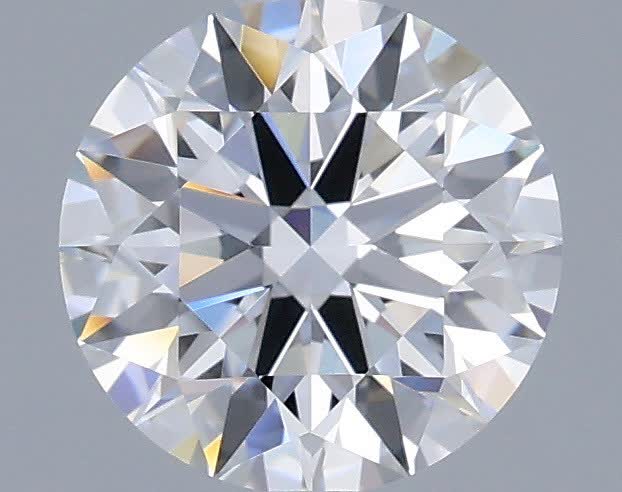 1.50 ct. round Lab Grown Diamond front image