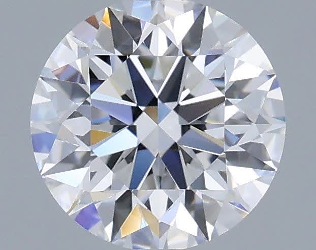 1.50 ct. round Lab Grown Diamond front image