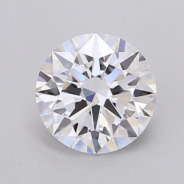 1.54 ct. round Lab Grown Diamond front image