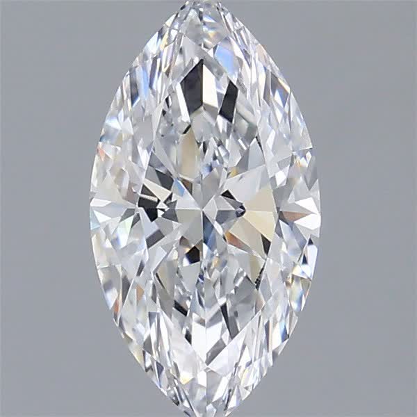 1.04 ct. marquise Lab Grown Diamond front image