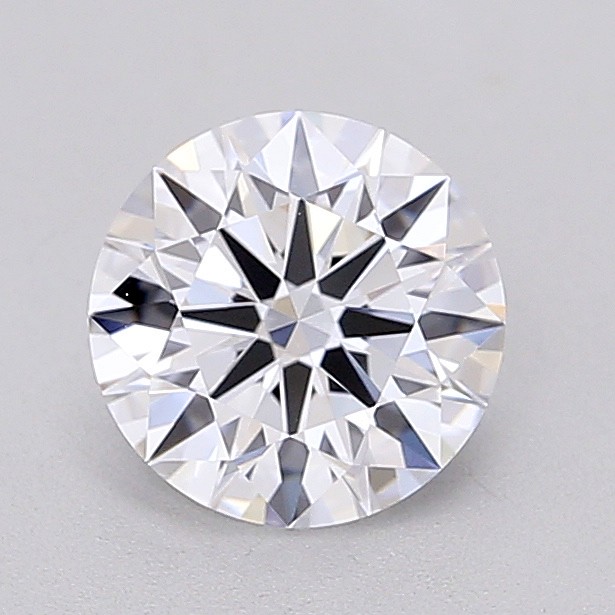 1.04 ct. round Lab Grown Diamond front image