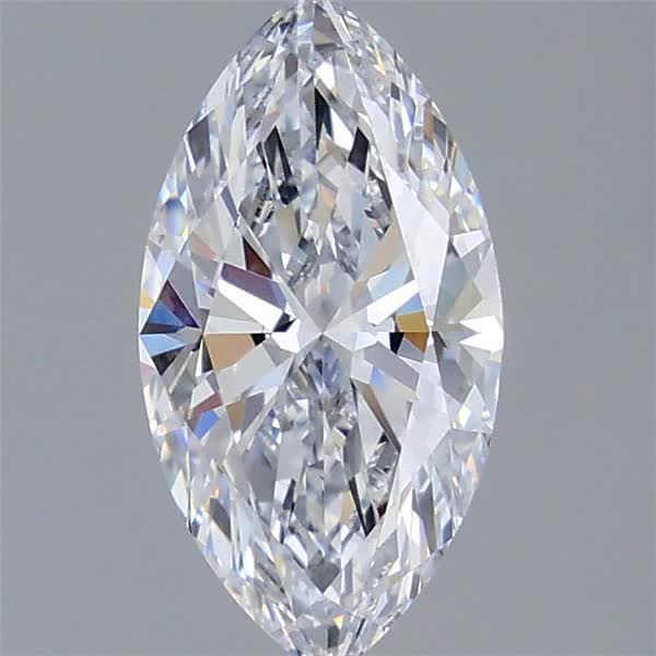 1.51 ct. marquise Lab Grown Diamond front image