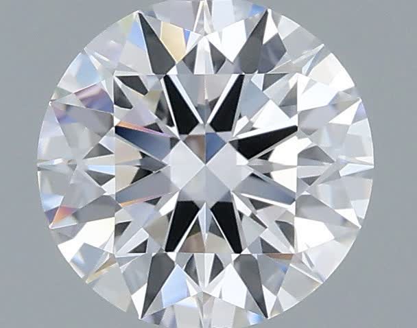 1.05 ct. round Lab Grown Diamond front image