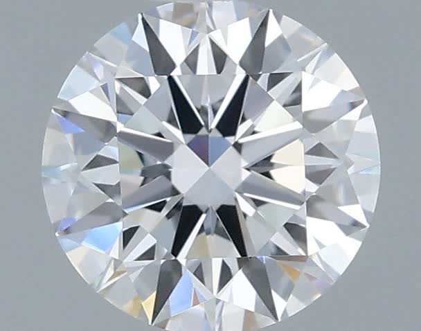 1.04 ct. round Lab Grown Diamond front image