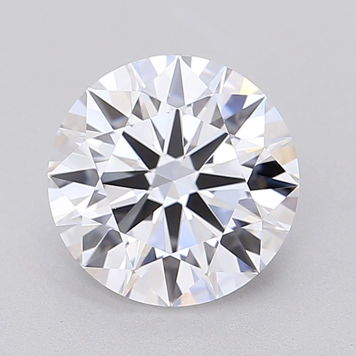 2.05 ct. round Lab Grown Diamond front image
