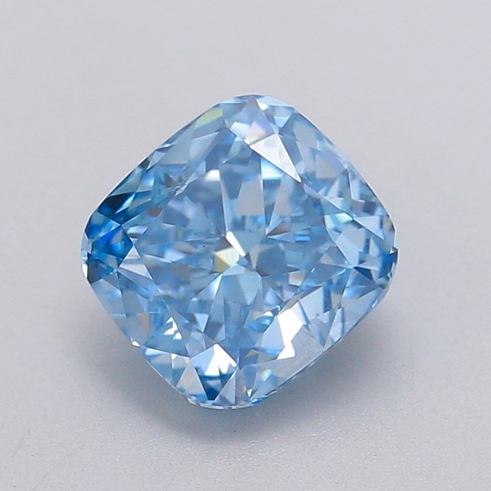 1.50 ct. cushion Lab Grown Diamond front image