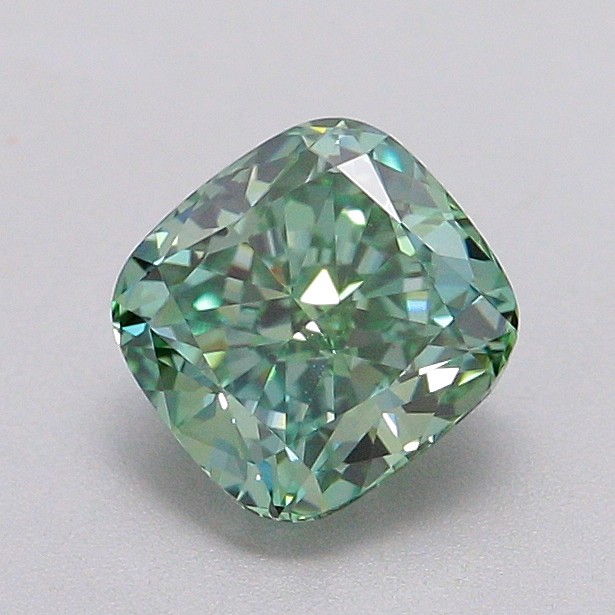 1.05 ct. cushion Lab Grown Diamond front image