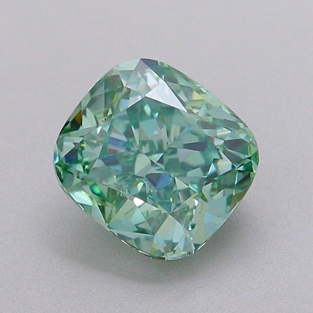 1.03 ct. cushion Lab Grown Diamond front image