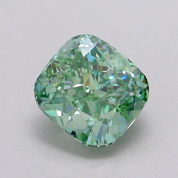 1.03 ct. cushion Lab Grown Diamond front image