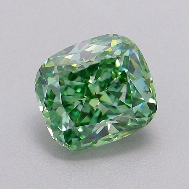 1.04 ct. cushion Lab Grown Diamond front image