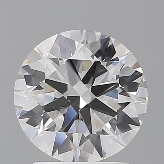 2.02 ct. round Lab Grown Diamond front image