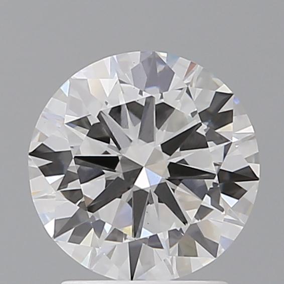 2.03 ct. round Lab Grown Diamond front image