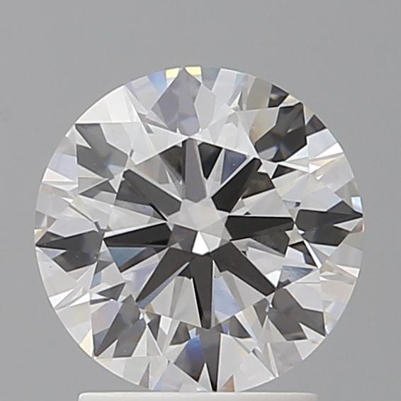 2.04 ct. round Lab Grown Diamond front image