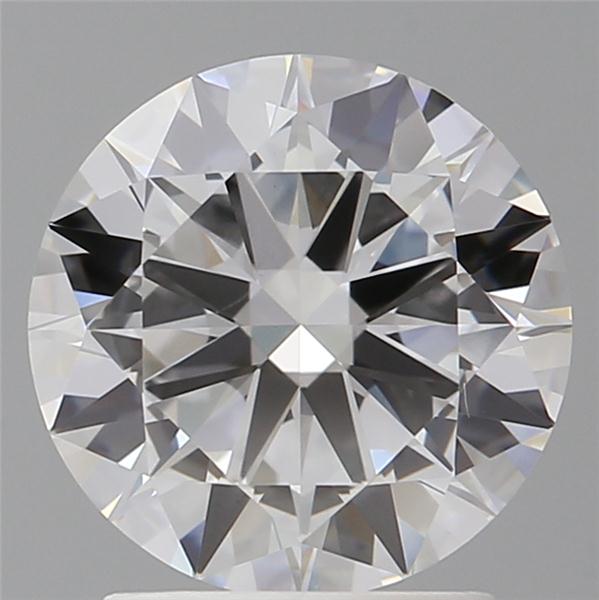 2.04 ct. round Lab Grown Diamond front image