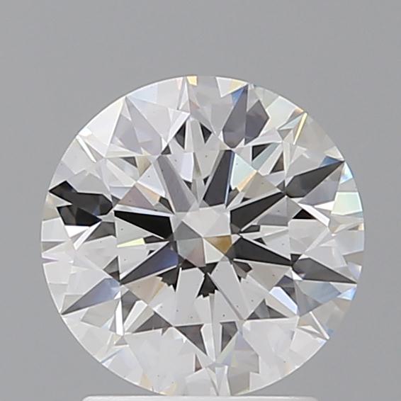 2.05 ct. round Lab Grown Diamond front image