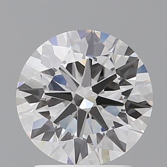 2.05 ct. round Lab Grown Diamond front image