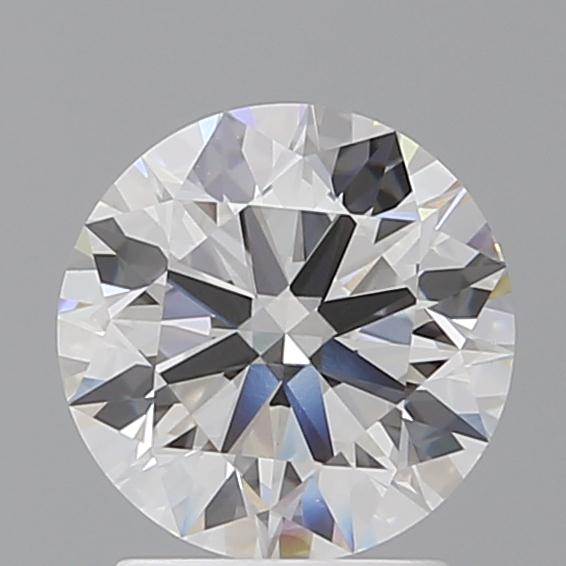 2.07 ct. round Lab Grown Diamond front image