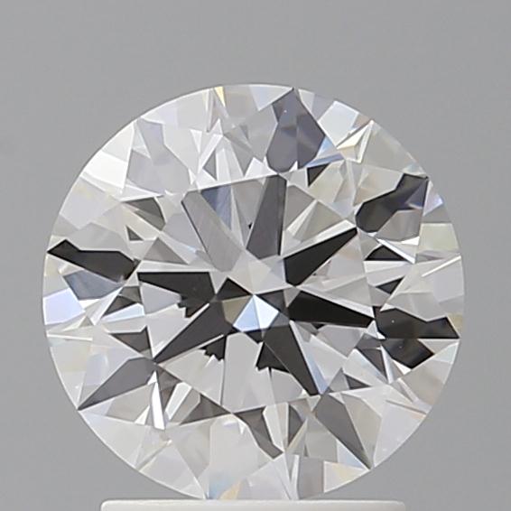 2.10 ct. round Lab Grown Diamond front image