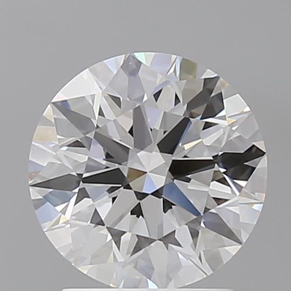 2.10 ct. round Lab Grown Diamond front image