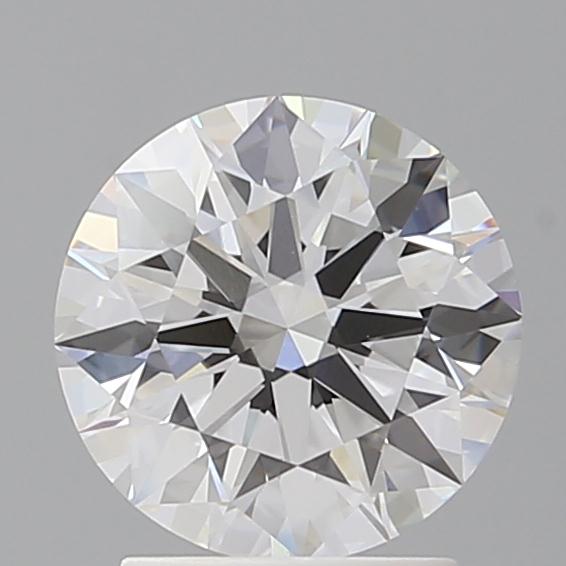 2.10 ct. round Lab Grown Diamond front image
