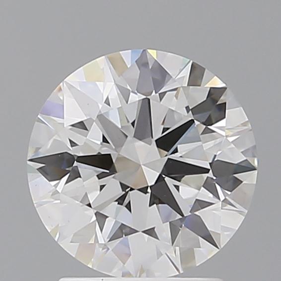 2.10 ct. round Lab Grown Diamond front image