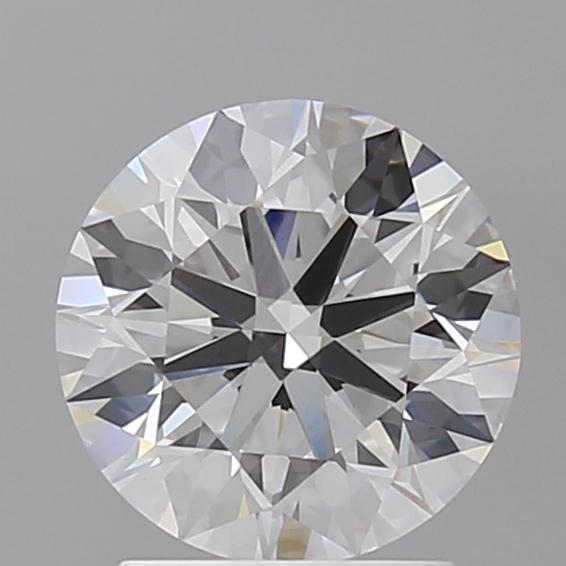 2.10 ct. round Lab Grown Diamond front image