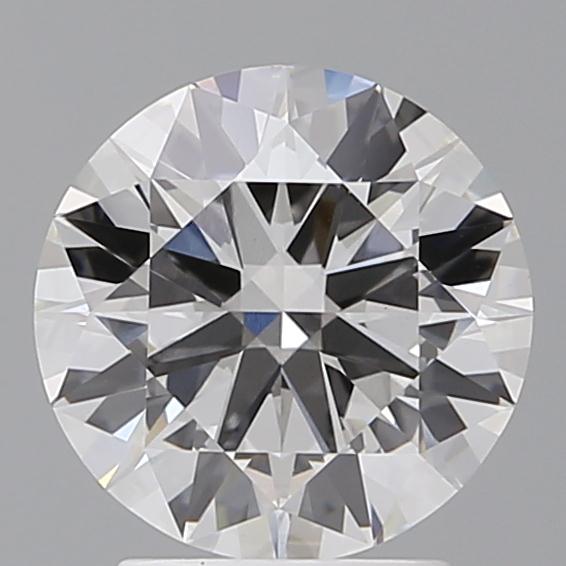 2.48 ct. round Lab Grown Diamond front image