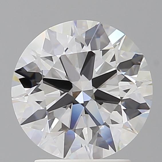 2.51 ct. round Lab Grown Diamond front image