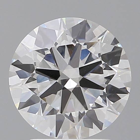 2.52 ct. round Lab Grown Diamond front image