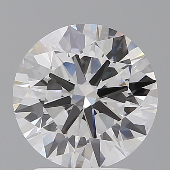 2.53 ct. round Lab Grown Diamond front image