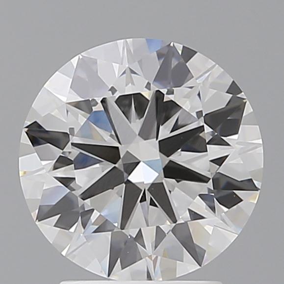 2.54 ct. round Lab Grown Diamond front image