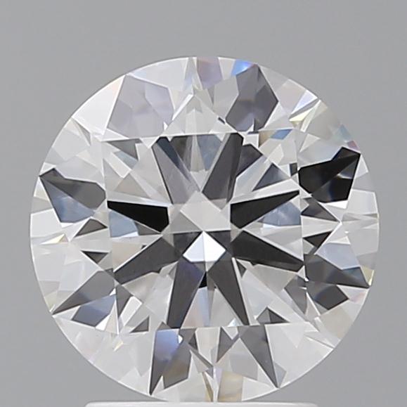 2.56 ct. round Lab Grown Diamond front image